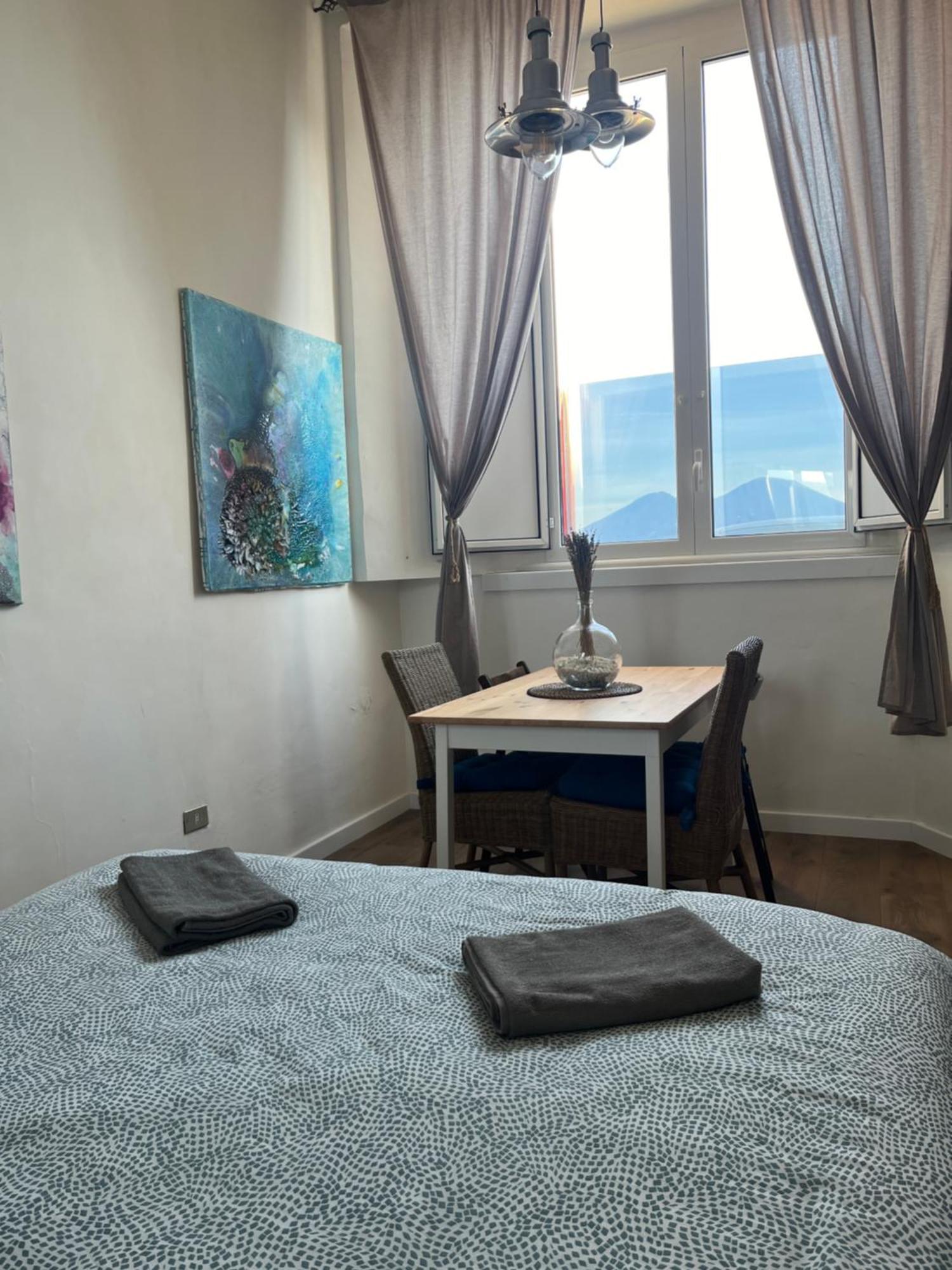3B Studio Vesuvio Naples Extérieur photo