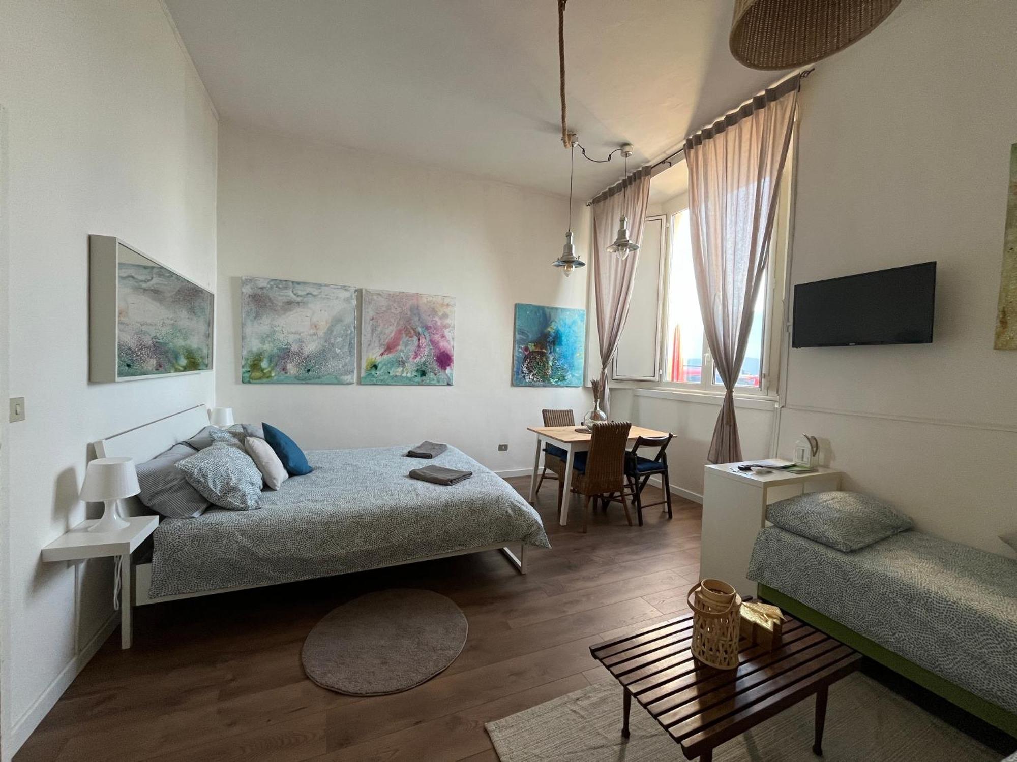 3B Studio Vesuvio Naples Extérieur photo