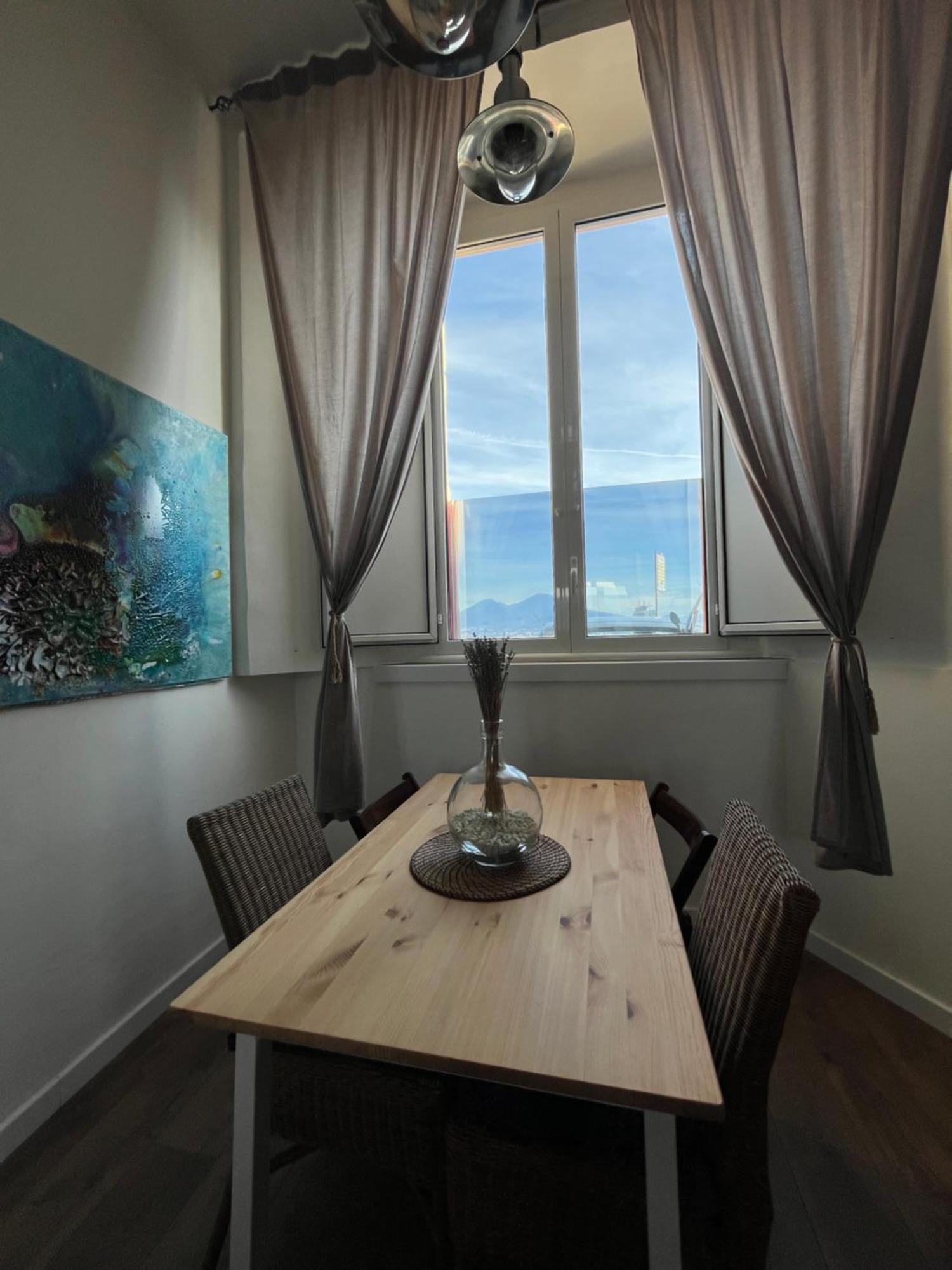 3B Studio Vesuvio Naples Extérieur photo
